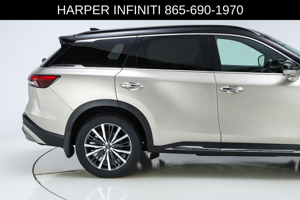 used 2023 INFINITI QX60 car, priced at $32,887