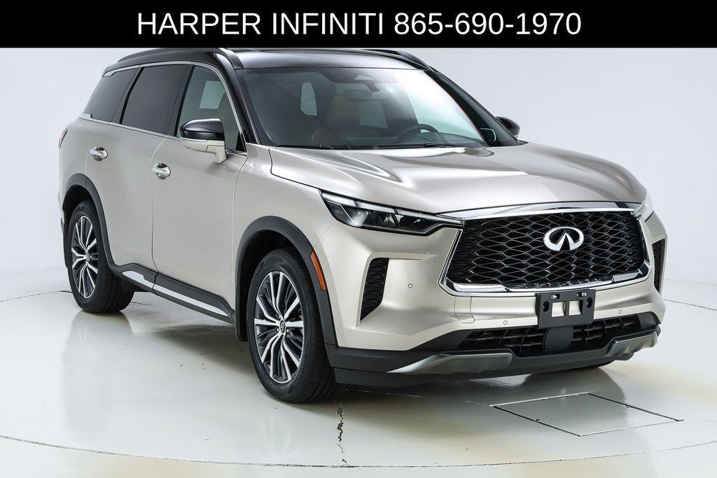 used 2023 INFINITI QX60 car, priced at $32,887