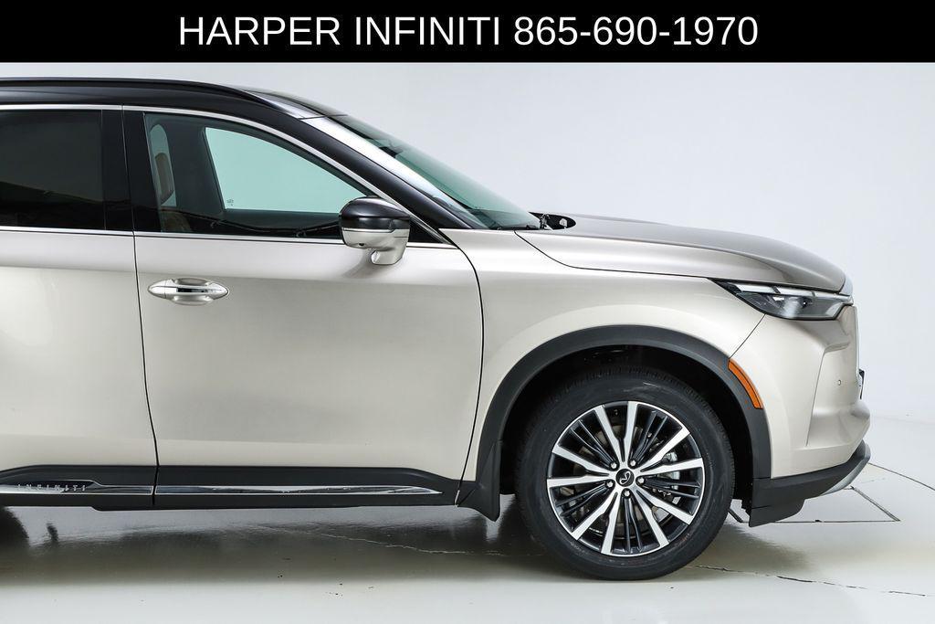 used 2023 INFINITI QX60 car, priced at $32,887