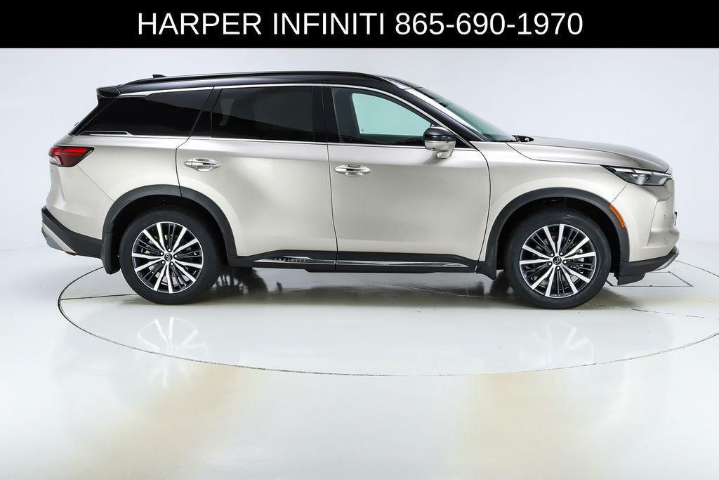 used 2023 INFINITI QX60 car, priced at $32,887