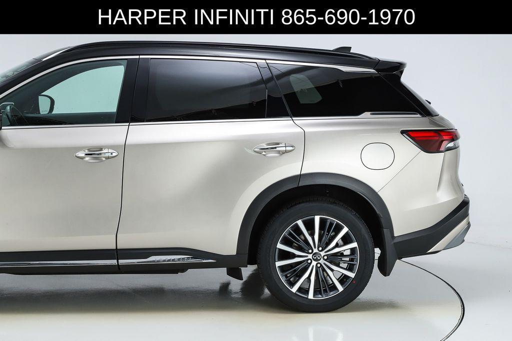 used 2023 INFINITI QX60 car, priced at $32,887