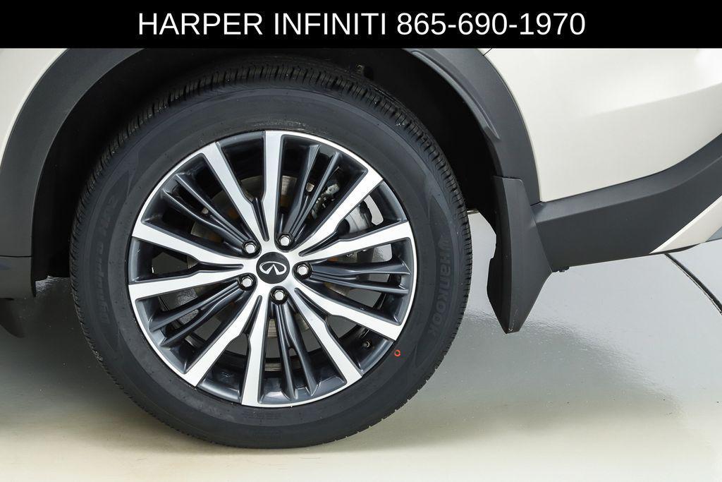 used 2023 INFINITI QX60 car, priced at $32,887