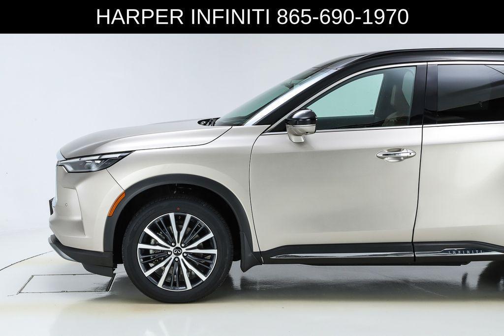 used 2023 INFINITI QX60 car, priced at $32,887