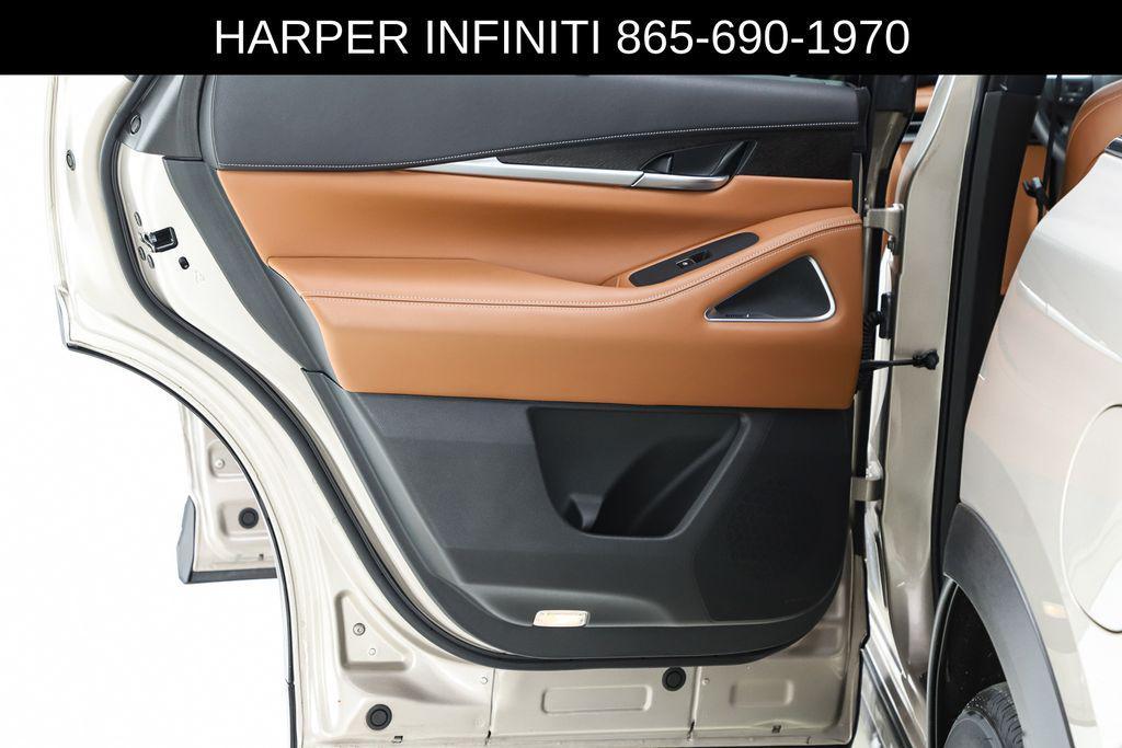 used 2023 INFINITI QX60 car, priced at $32,887