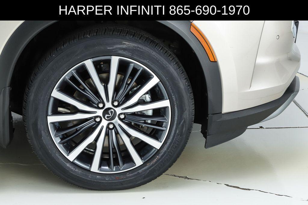 used 2023 INFINITI QX60 car, priced at $32,887