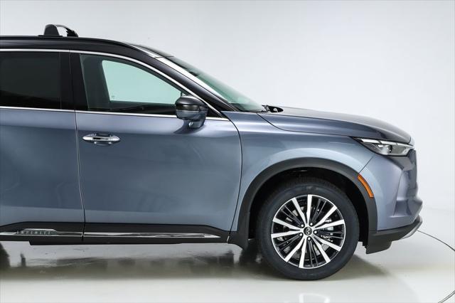 new 2025 INFINITI QX60 car, priced at $69,550