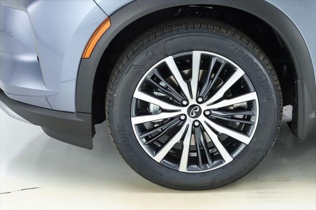 new 2025 INFINITI QX60 car, priced at $69,550