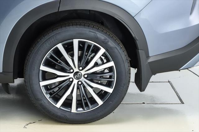 new 2025 INFINITI QX60 car, priced at $69,550