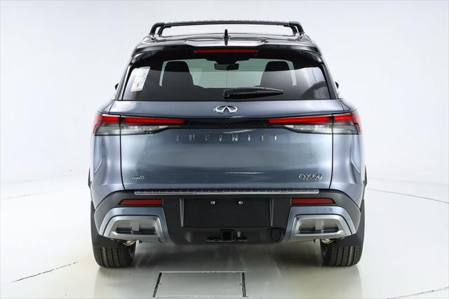 new 2025 INFINITI QX60 car, priced at $69,550