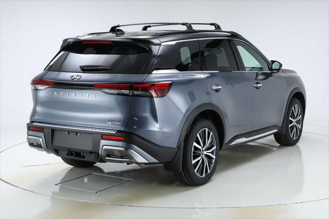 new 2025 INFINITI QX60 car, priced at $69,550