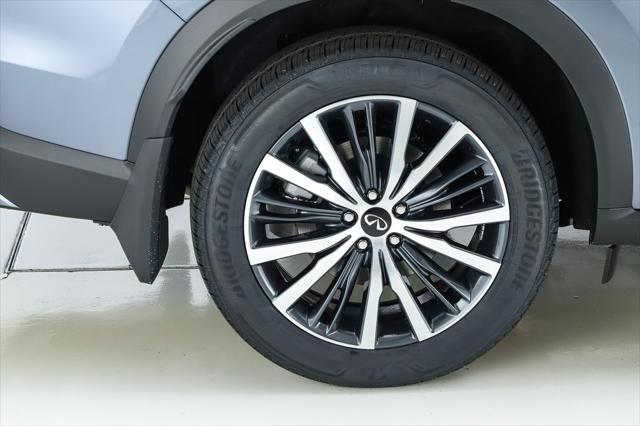 new 2025 INFINITI QX60 car, priced at $69,550
