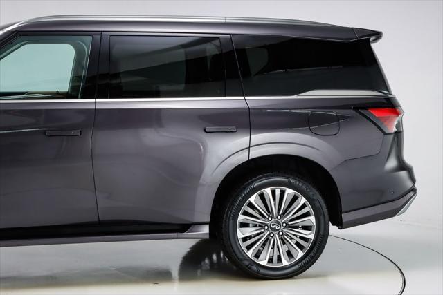 new 2025 INFINITI QX80 car, priced at $95,895