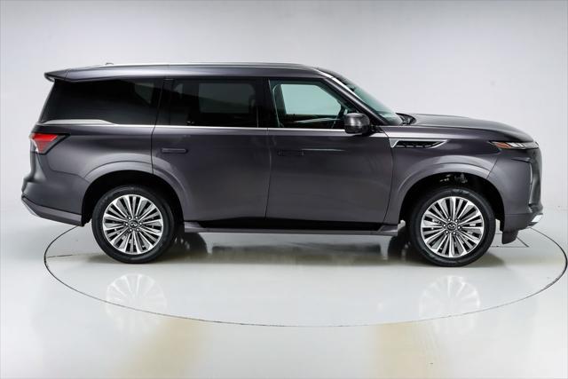 new 2025 INFINITI QX80 car, priced at $95,895