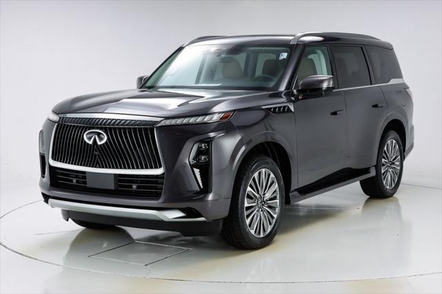 new 2025 INFINITI QX80 car, priced at $90,895