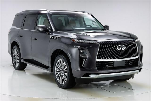 new 2025 INFINITI QX80 car, priced at $95,895