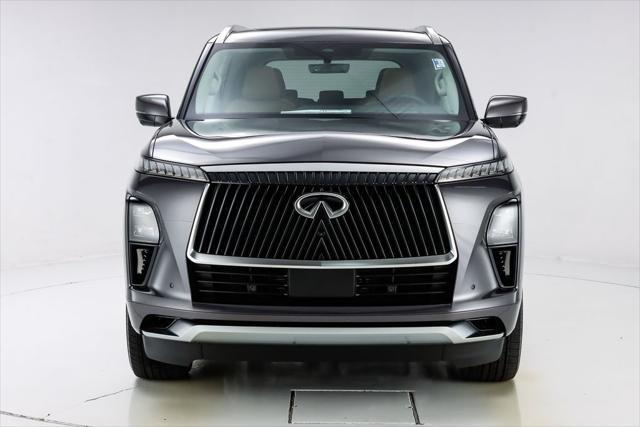 new 2025 INFINITI QX80 car, priced at $95,895