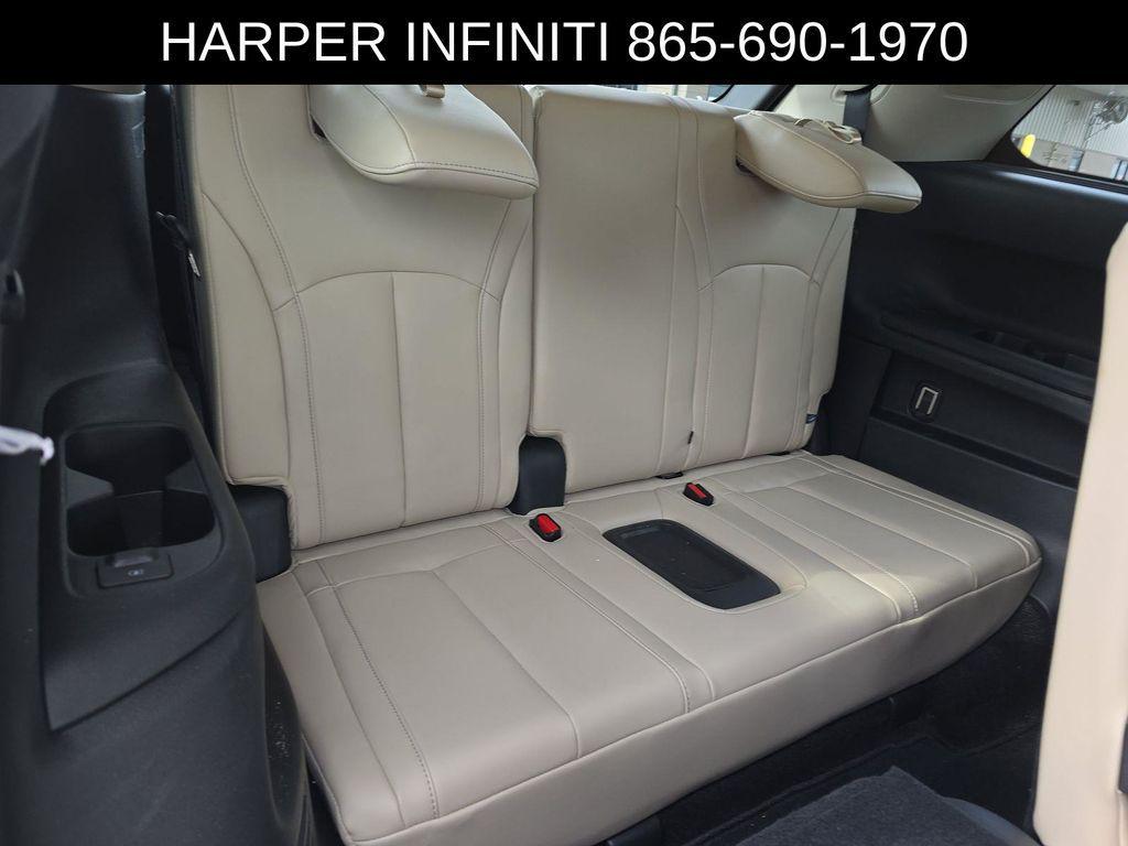 used 2025 INFINITI QX60 car, priced at $39,898