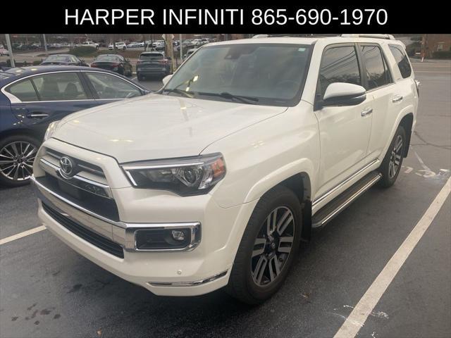 used 2021 Toyota 4Runner car, priced at $38,567