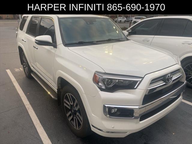 used 2021 Toyota 4Runner car, priced at $38,567