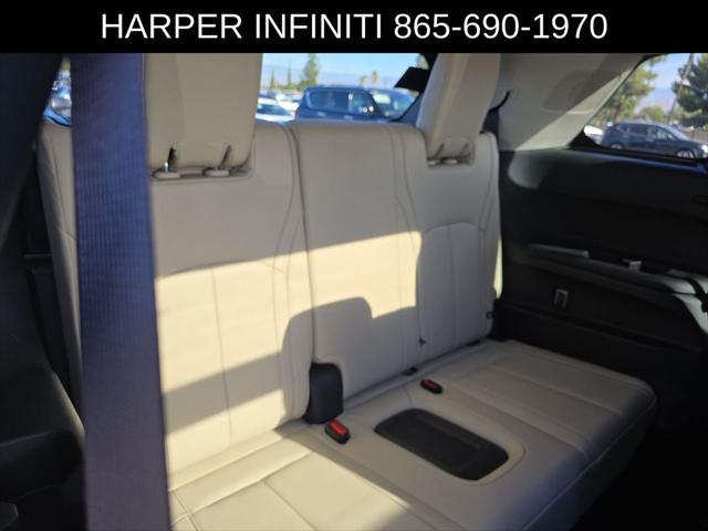 used 2023 INFINITI QX60 car, priced at $44,260