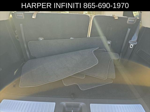 used 2023 INFINITI QX60 car, priced at $44,260