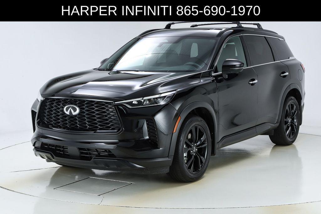 used 2025 INFINITI QX60 car, priced at $44,229