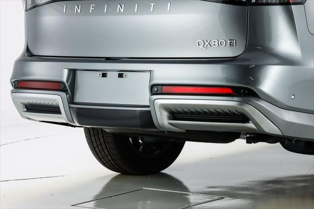 new 2025 INFINITI QX80 car, priced at $102,640