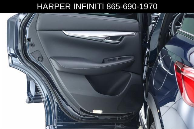 used 2024 INFINITI QX50 car, priced at $33,959