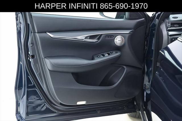 used 2024 INFINITI QX50 car, priced at $33,959