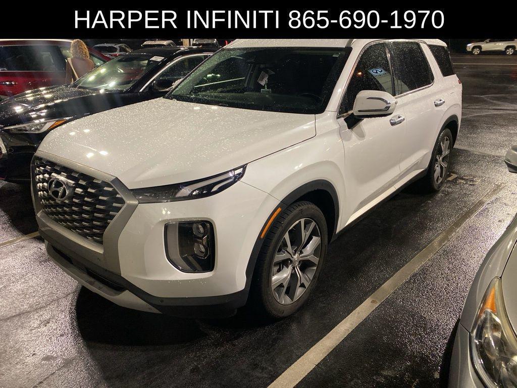 used 2022 Hyundai Palisade car, priced at $25,559