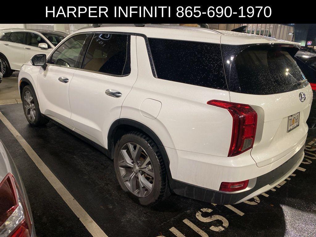 used 2022 Hyundai Palisade car, priced at $25,559