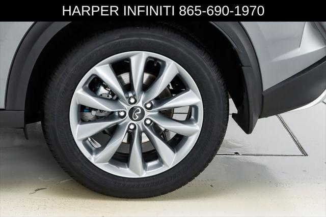 used 2021 INFINITI QX50 car, priced at $24,987