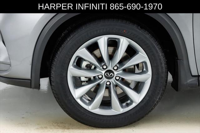 used 2021 INFINITI QX50 car, priced at $24,987