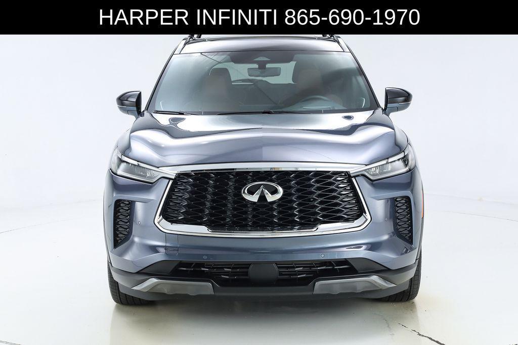 used 2025 INFINITI QX60 car, priced at $53,498