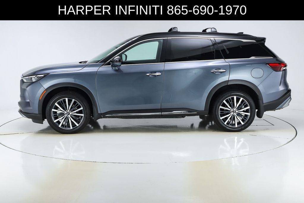 used 2025 INFINITI QX60 car, priced at $53,498