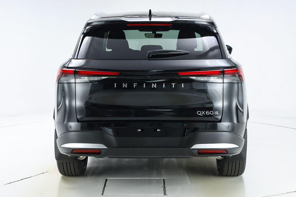 new 2026 INFINITI QX60 car, priced at $61,690