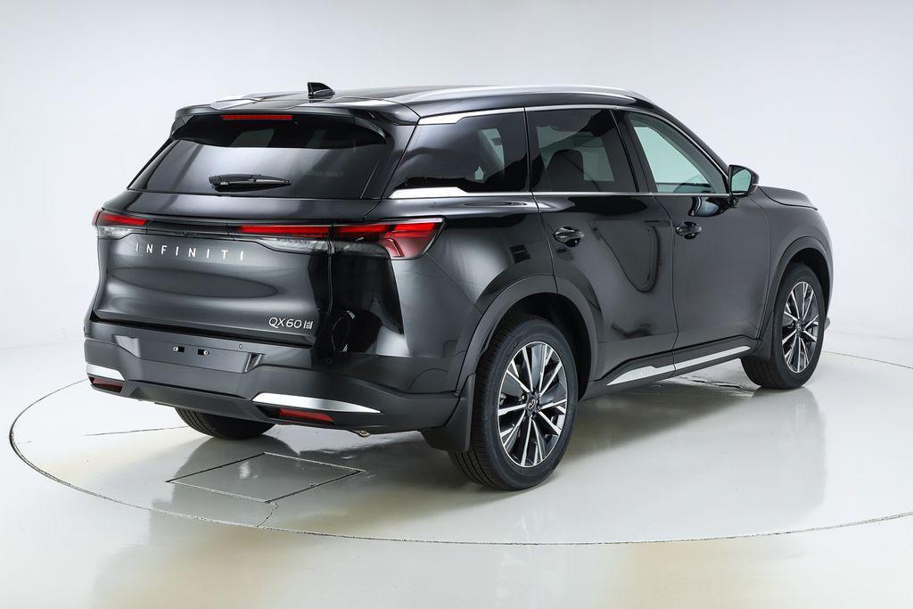 new 2026 INFINITI QX60 car, priced at $61,690