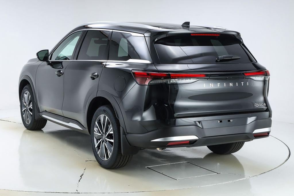 new 2026 INFINITI QX60 car, priced at $61,690