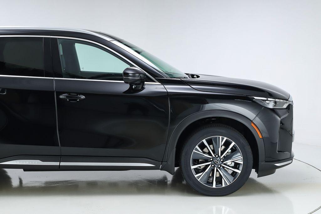 new 2026 INFINITI QX60 car, priced at $61,690