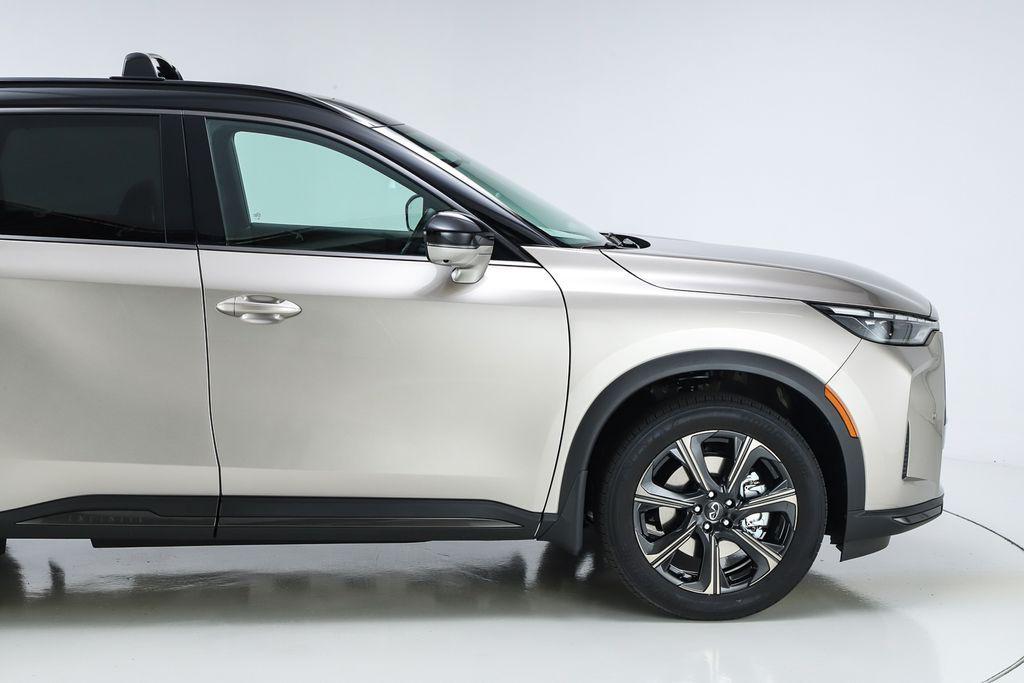 new 2026 INFINITI QX60 car, priced at $70,390