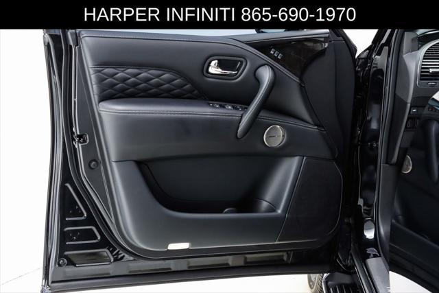used 2024 INFINITI QX80 car, priced at $63,653
