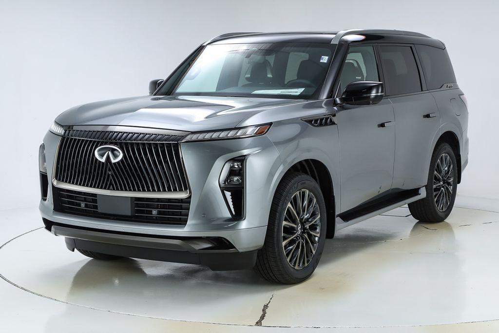 new 2026 INFINITI QX80 car, priced at $116,860