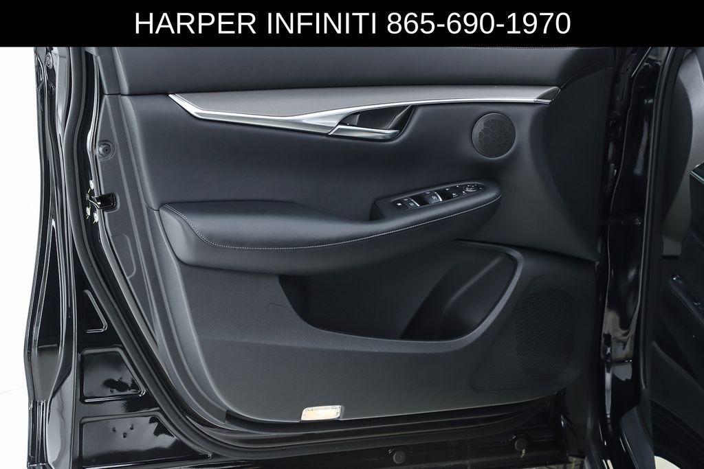 used 2022 INFINITI QX50 car, priced at $26,426