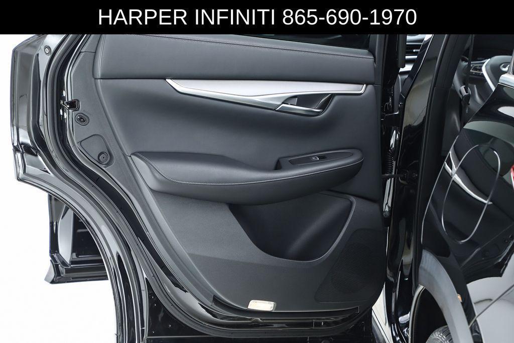 used 2022 INFINITI QX50 car, priced at $26,426