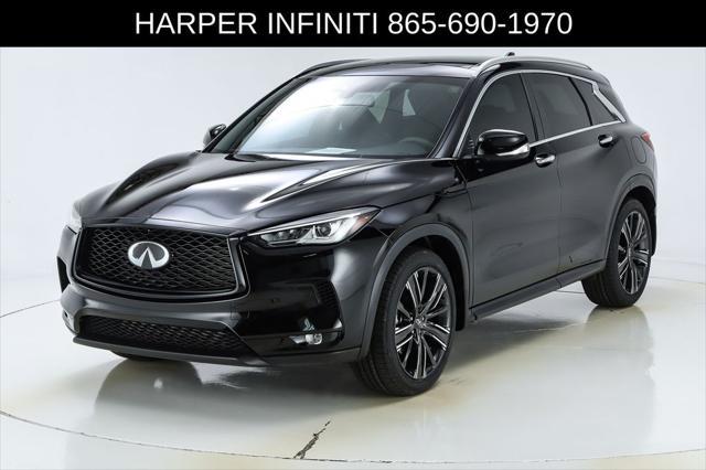 used 2022 INFINITI QX50 car, priced at $28,768