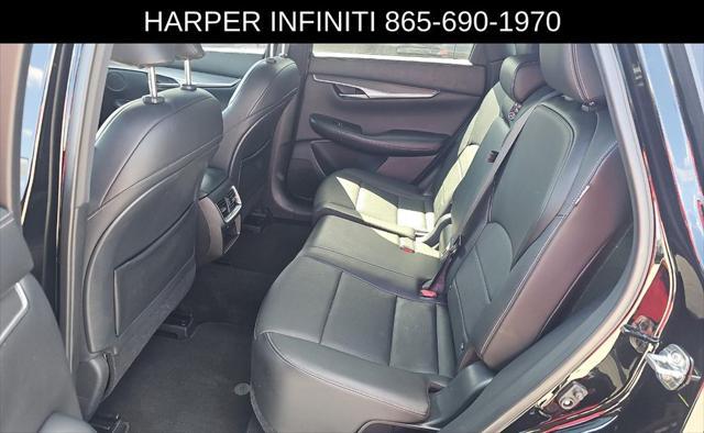 used 2022 INFINITI QX50 car, priced at $28,869