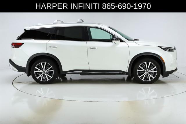 used 2022 INFINITI QX60 car, priced at $41,583