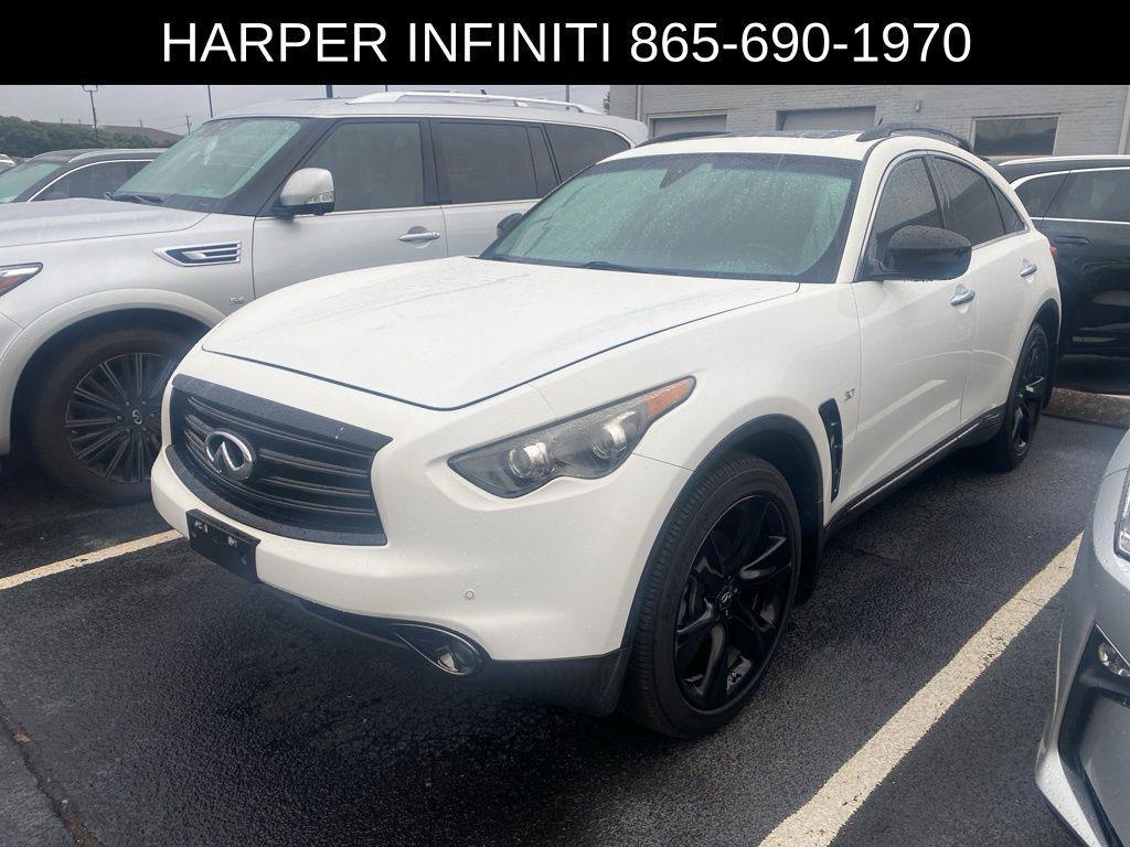 used 2015 INFINITI QX70 car, priced at $11,849