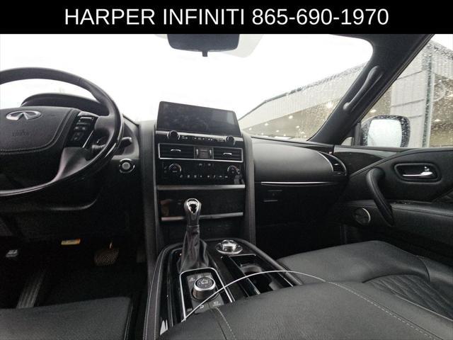 used 2024 INFINITI QX80 car, priced at $62,893