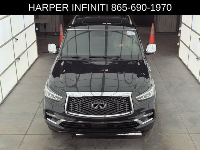 used 2024 INFINITI QX80 car, priced at $62,893